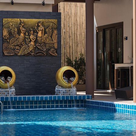 Blue Palm Residence Kata المظهر الخارجي الصورة