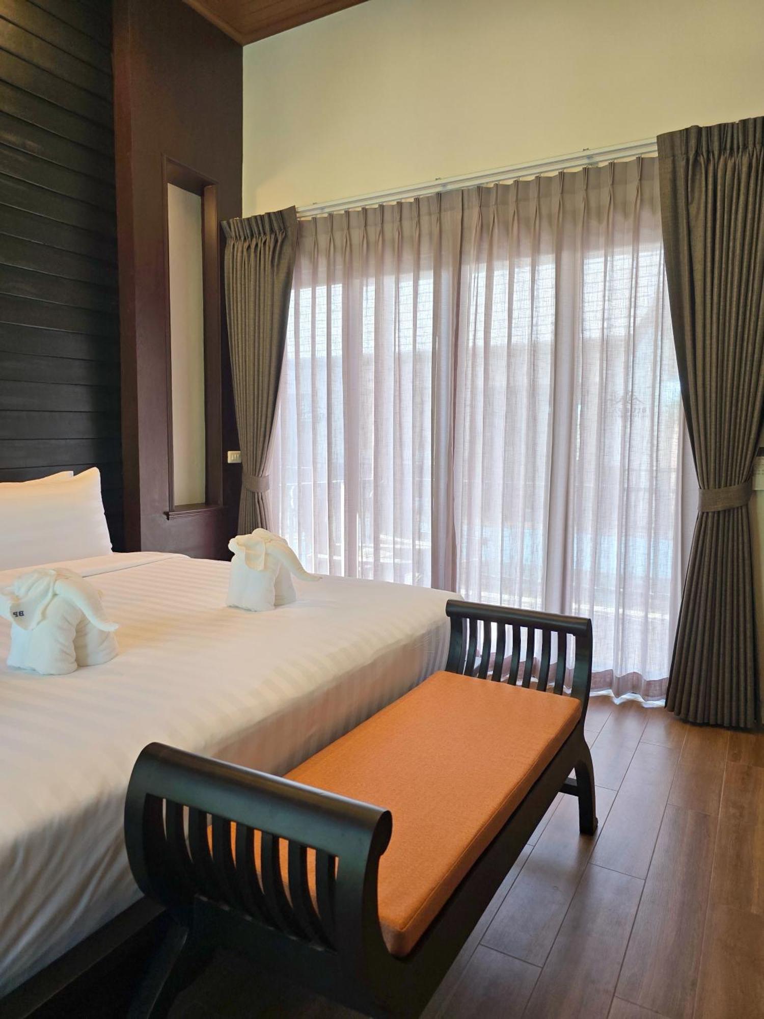 Blue Palm Residence Kata المظهر الخارجي الصورة
