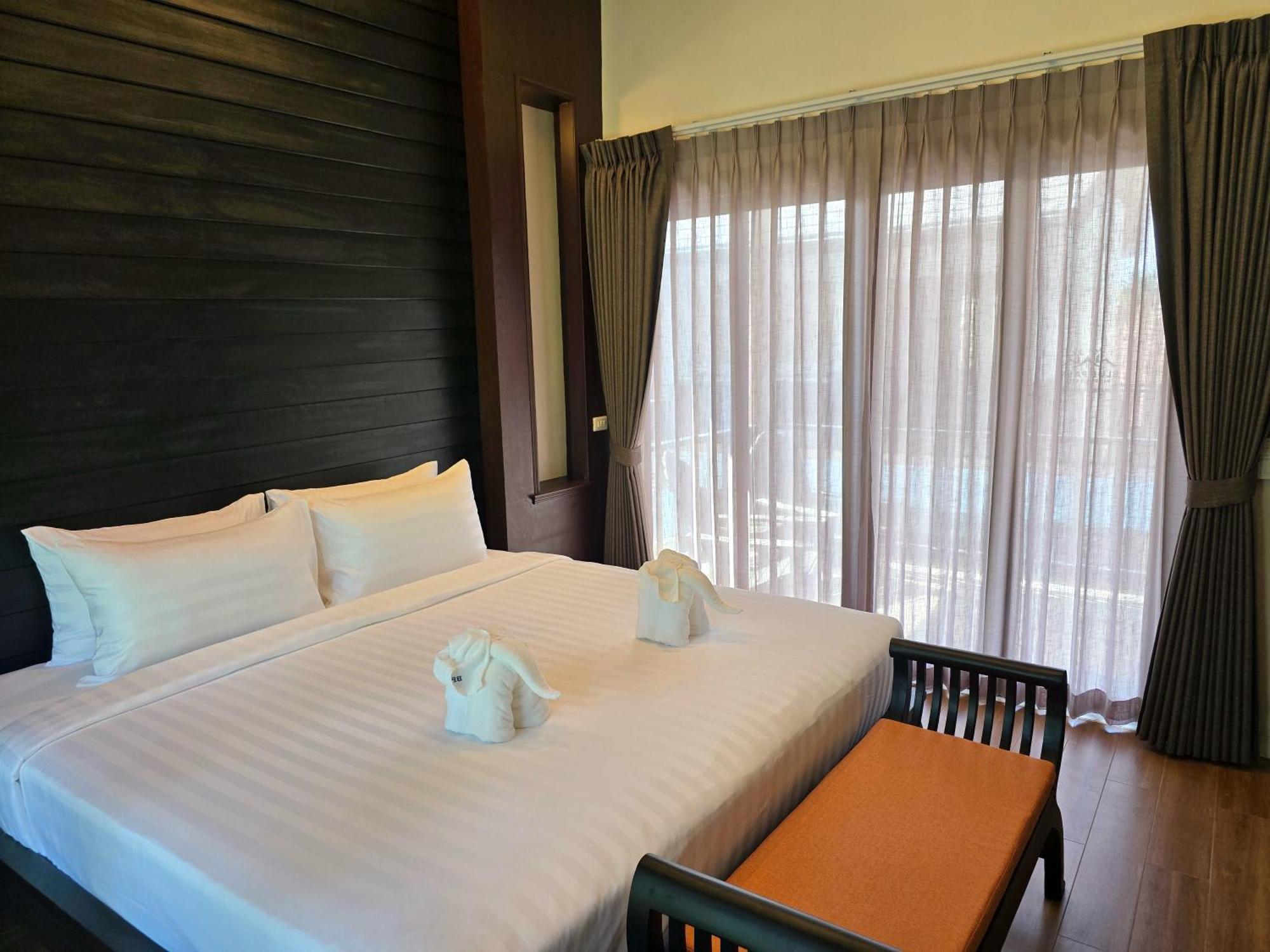 Blue Palm Residence Kata المظهر الخارجي الصورة