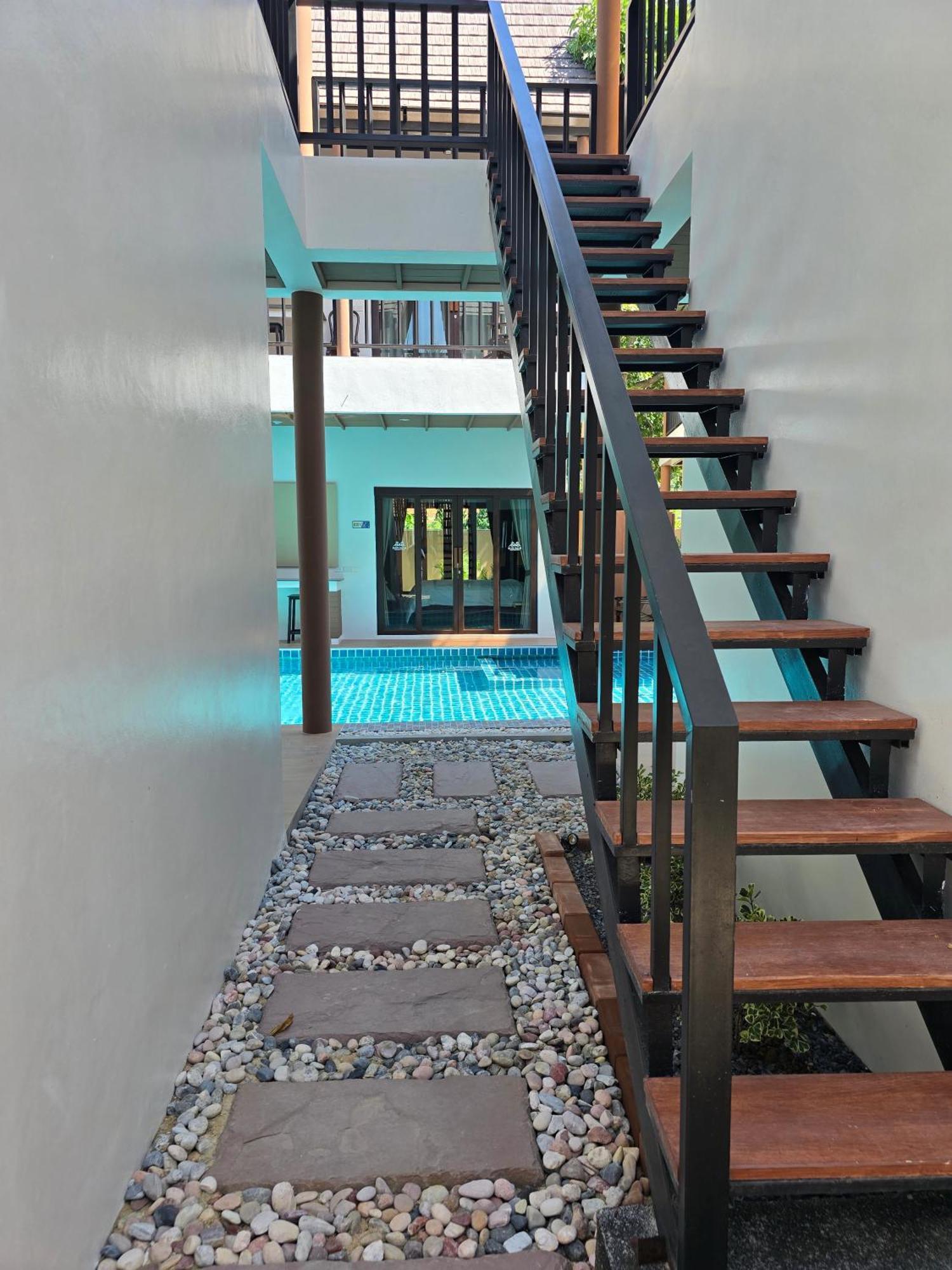 Blue Palm Residence Kata المظهر الخارجي الصورة