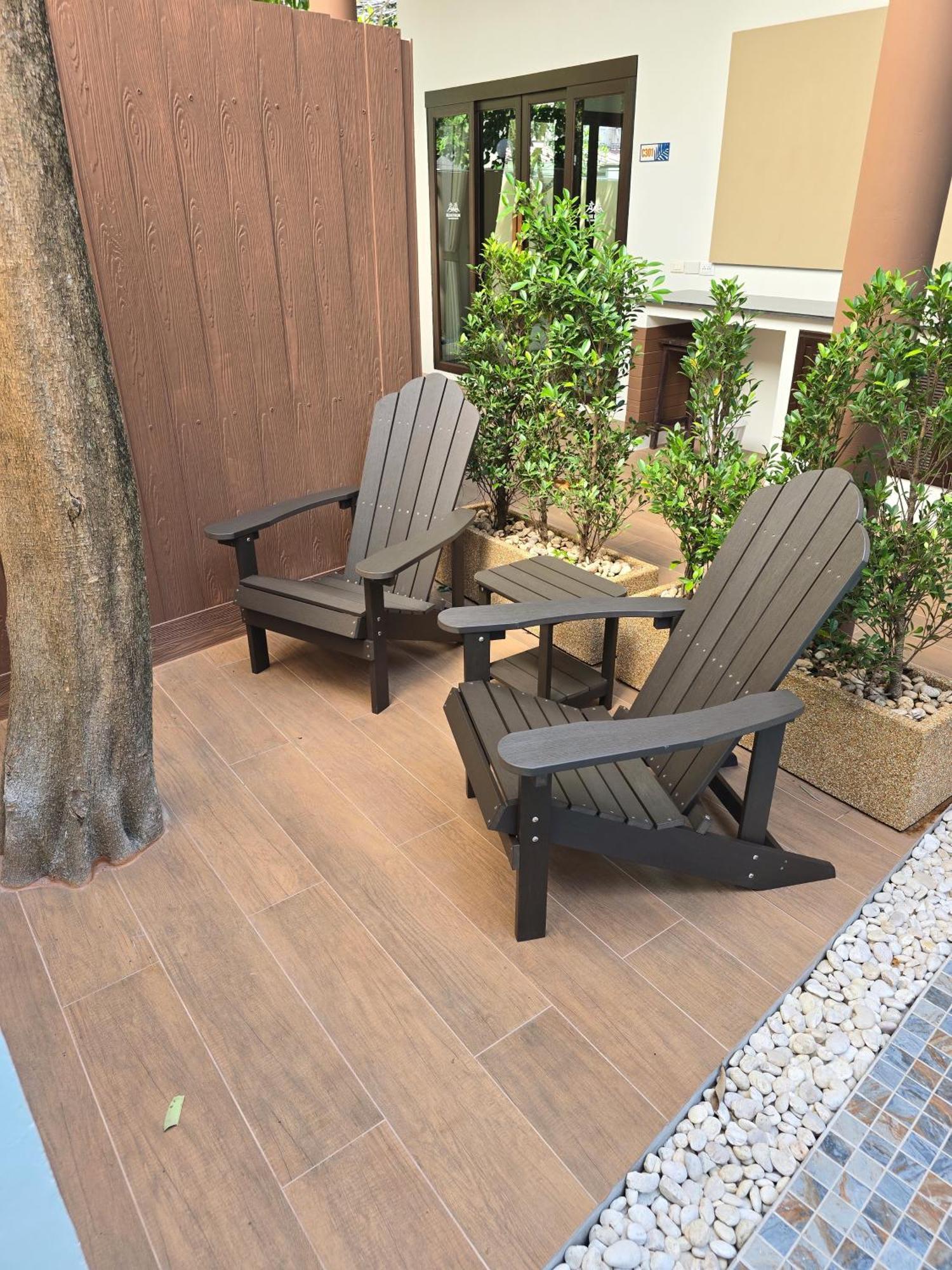 Blue Palm Residence Kata المظهر الخارجي الصورة