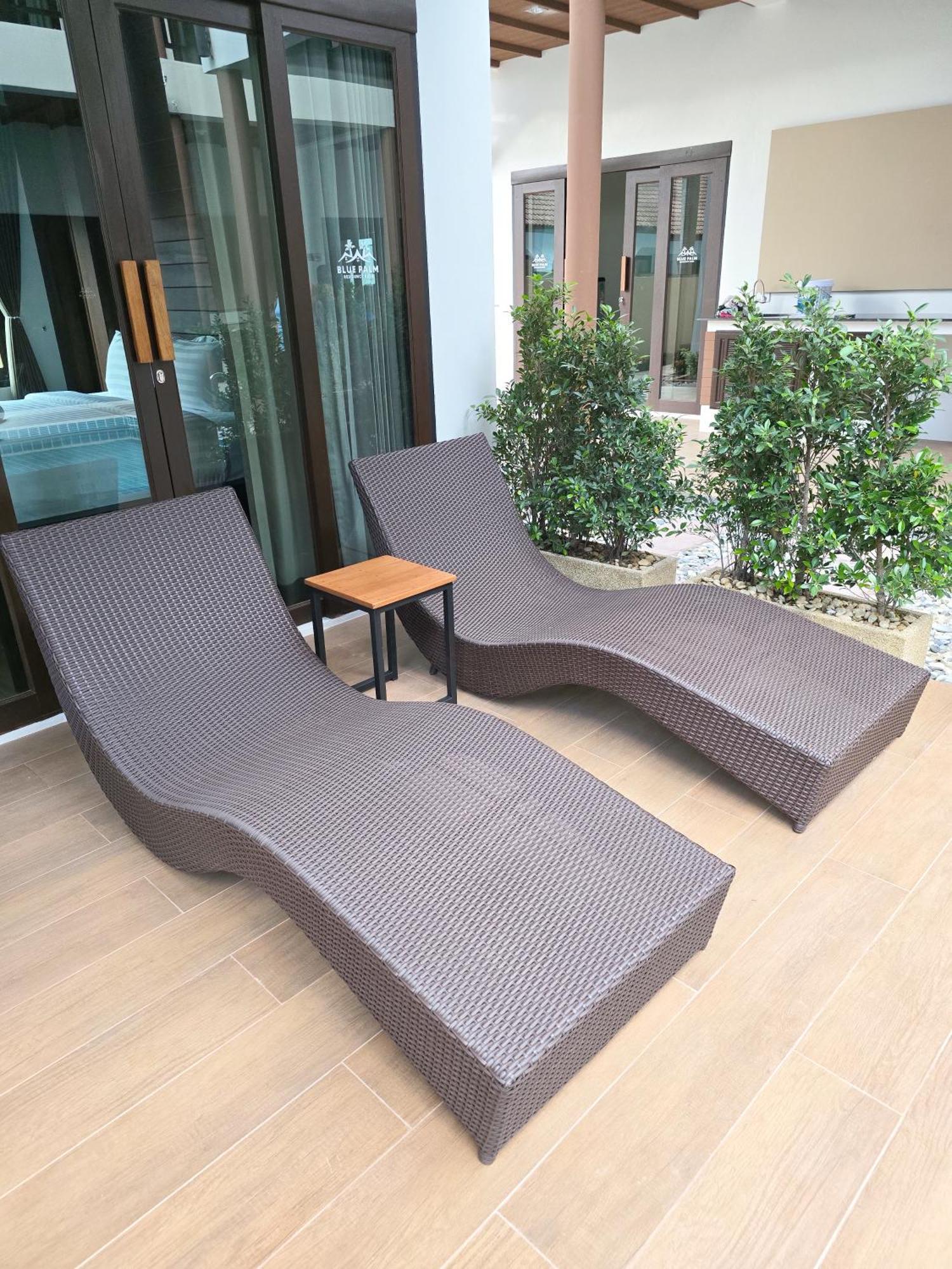 Blue Palm Residence Kata المظهر الخارجي الصورة