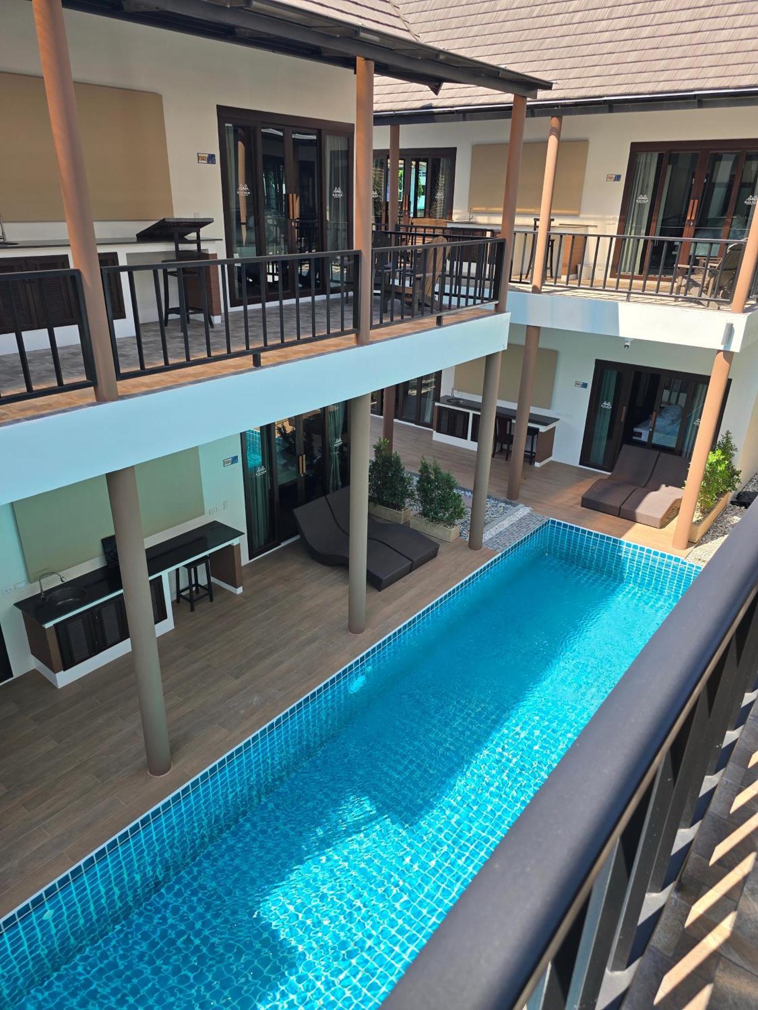 Blue Palm Residence Kata المظهر الخارجي الصورة