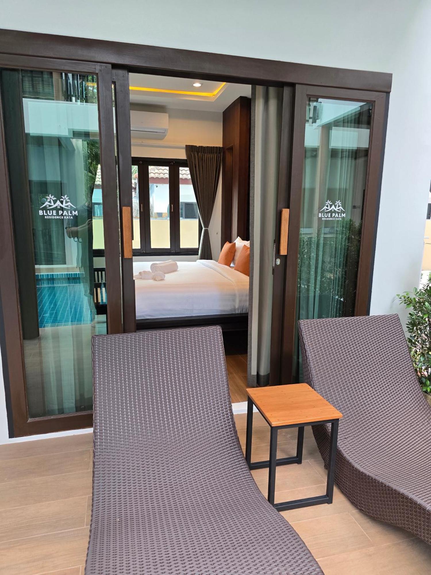 Blue Palm Residence Kata المظهر الخارجي الصورة