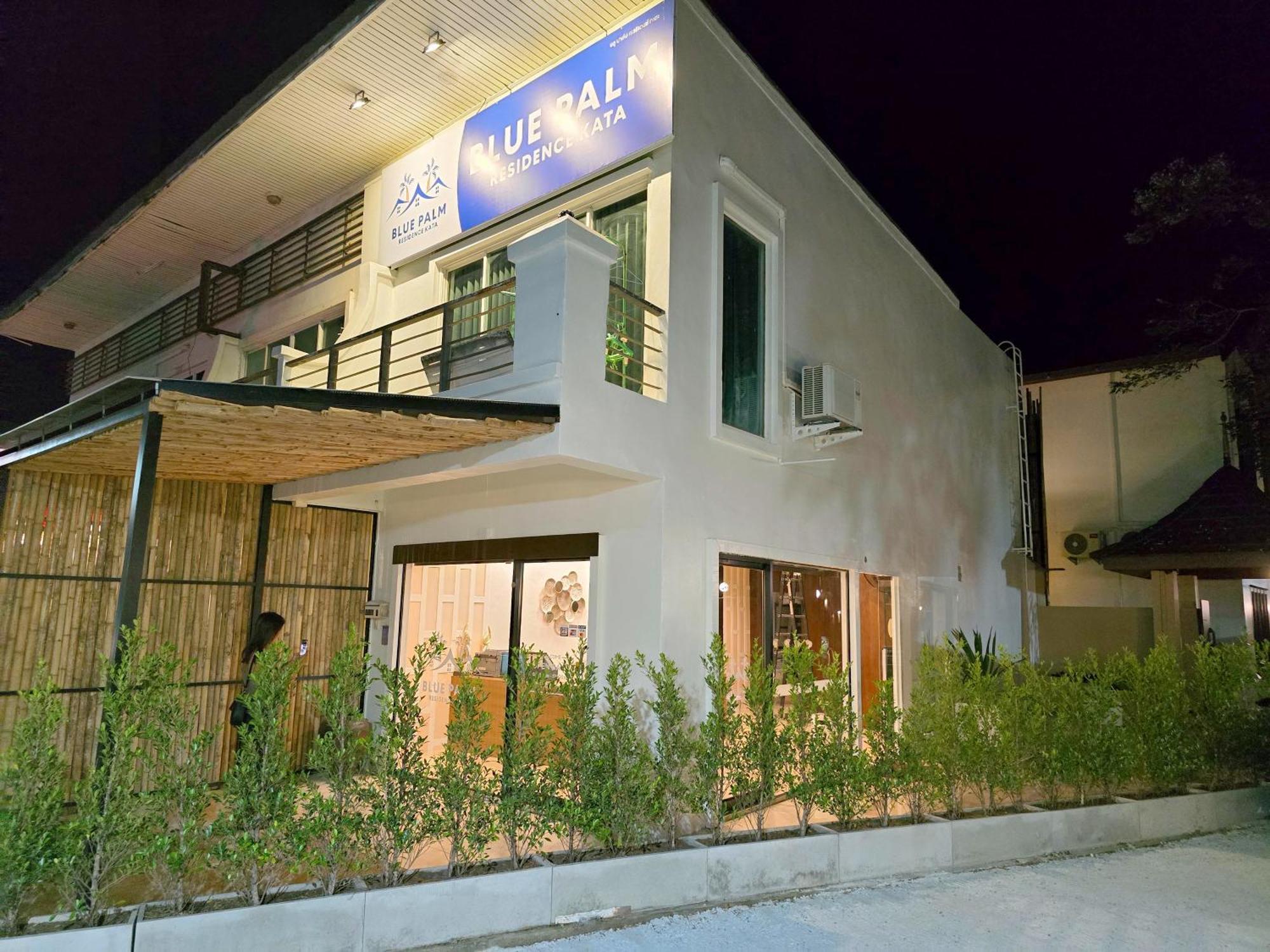 Blue Palm Residence Kata المظهر الخارجي الصورة