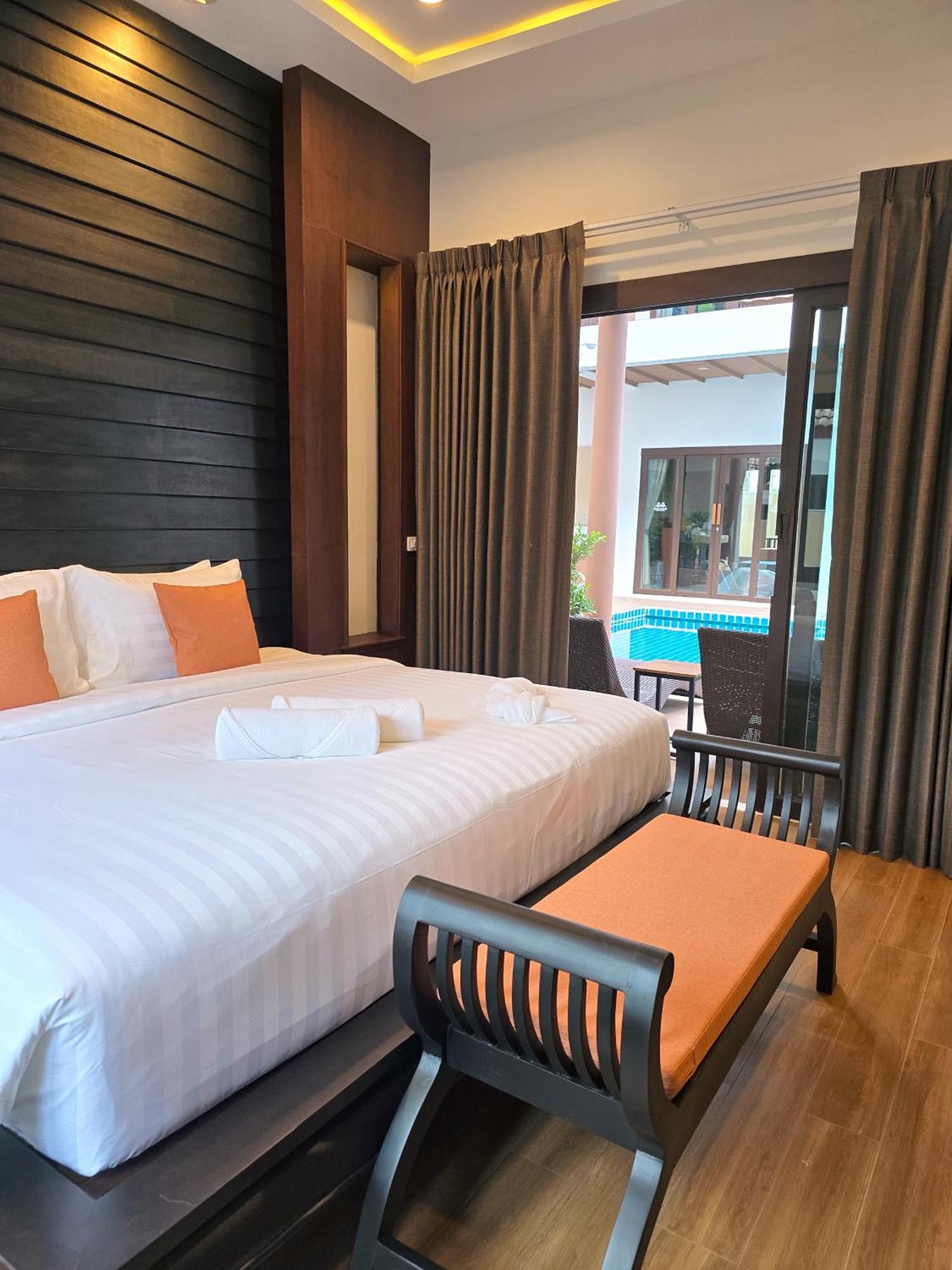 Blue Palm Residence Kata المظهر الخارجي الصورة