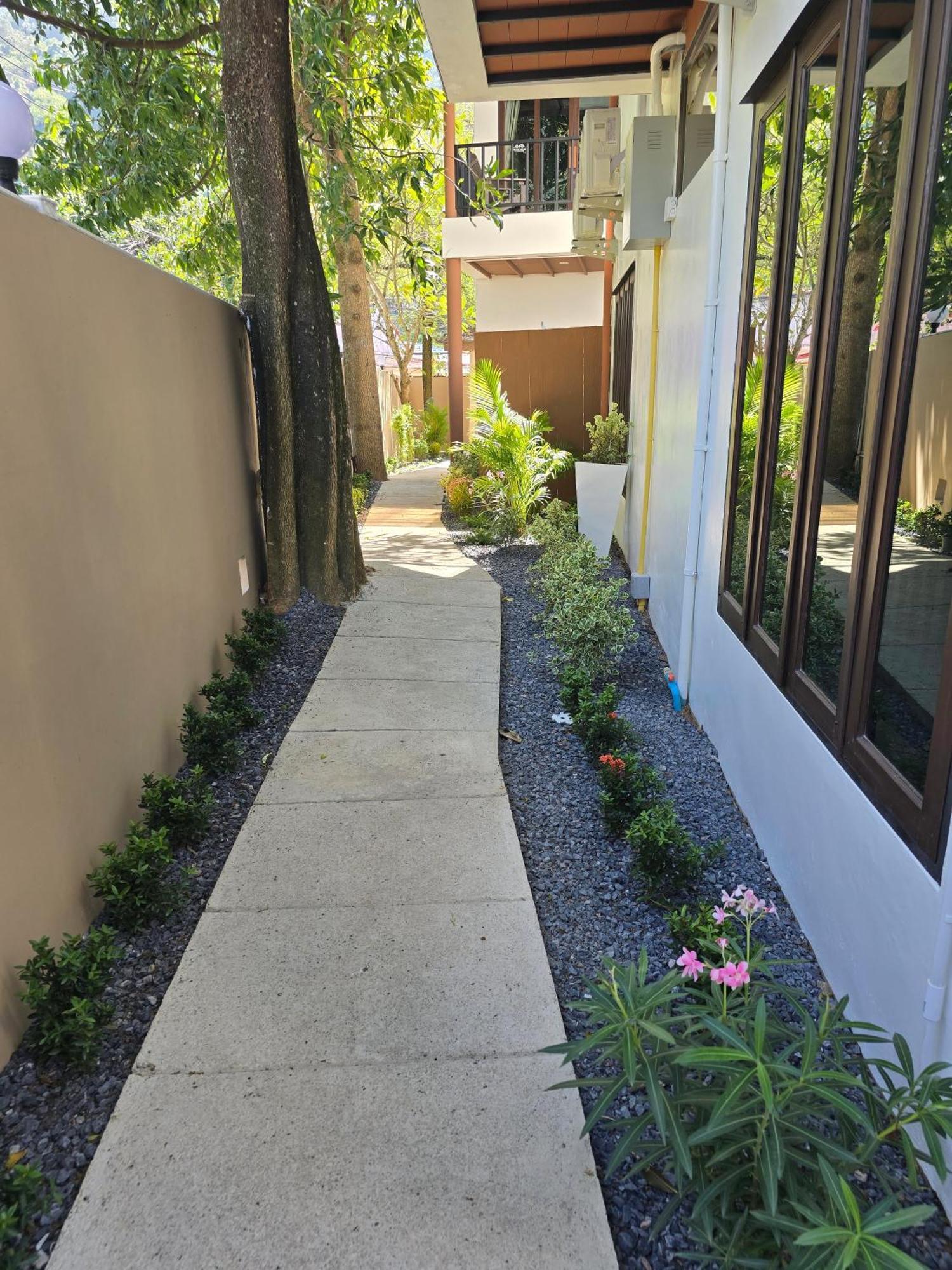 Blue Palm Residence Kata المظهر الخارجي الصورة