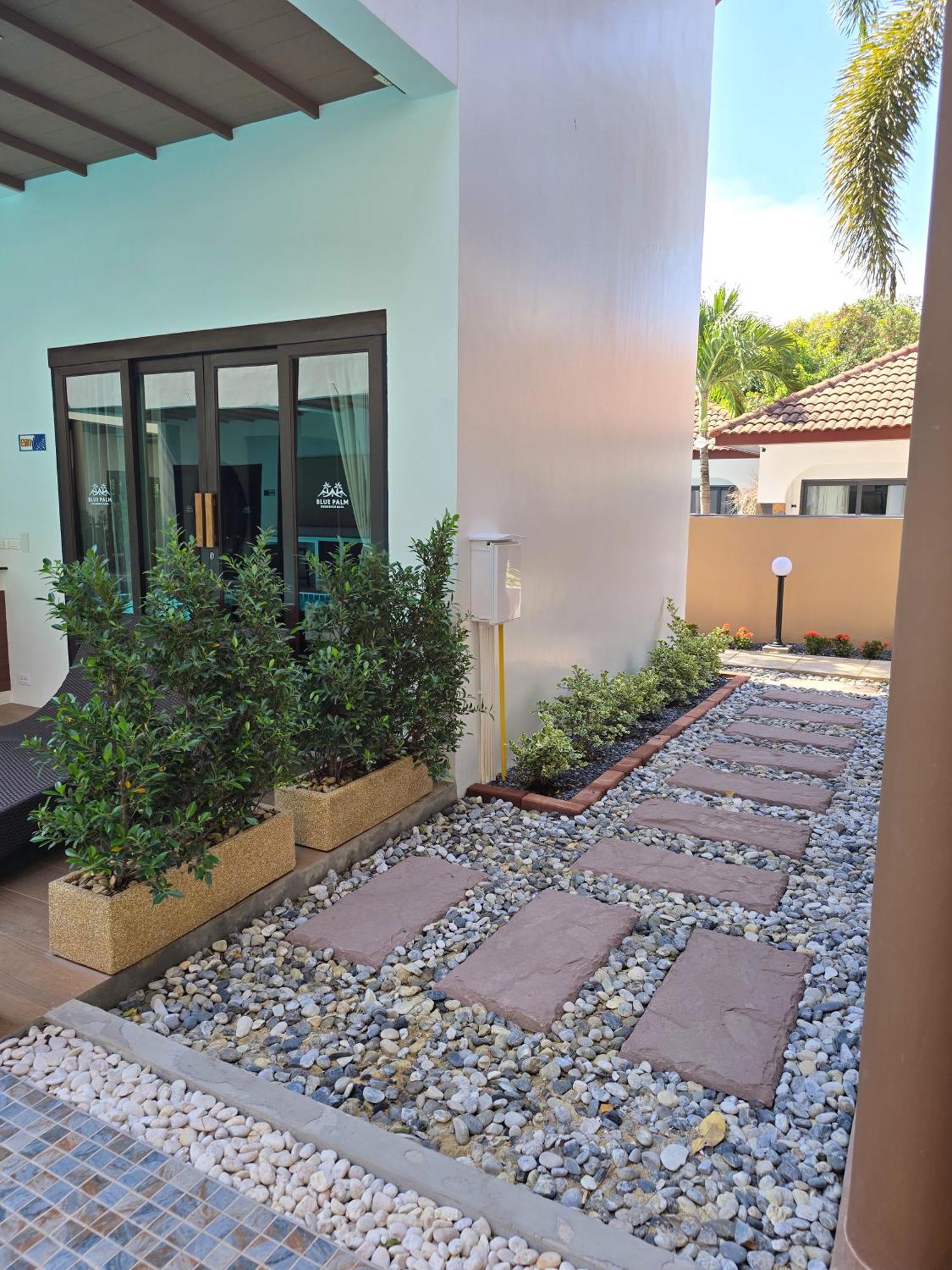 Blue Palm Residence Kata المظهر الخارجي الصورة