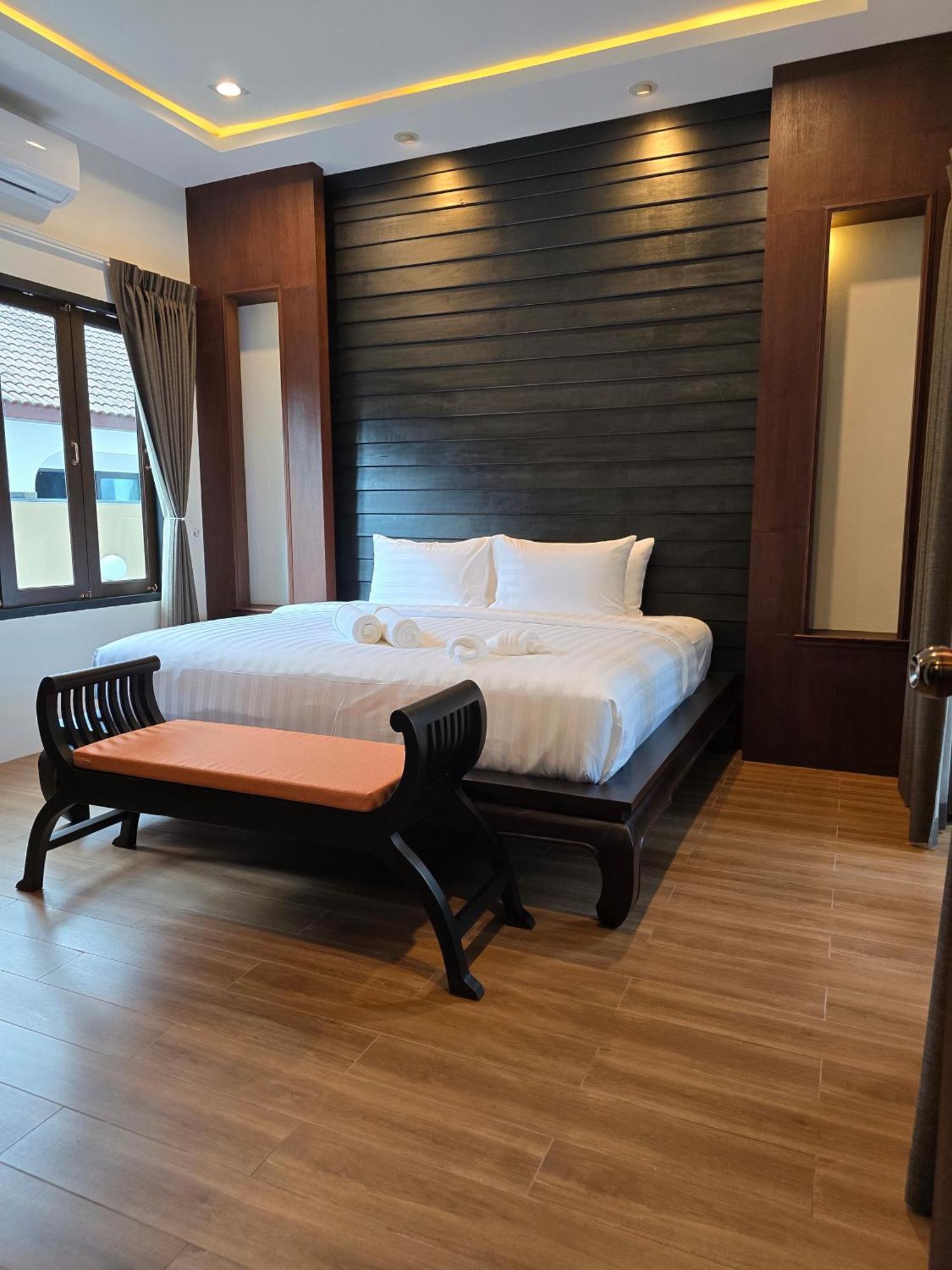 Blue Palm Residence Kata المظهر الخارجي الصورة