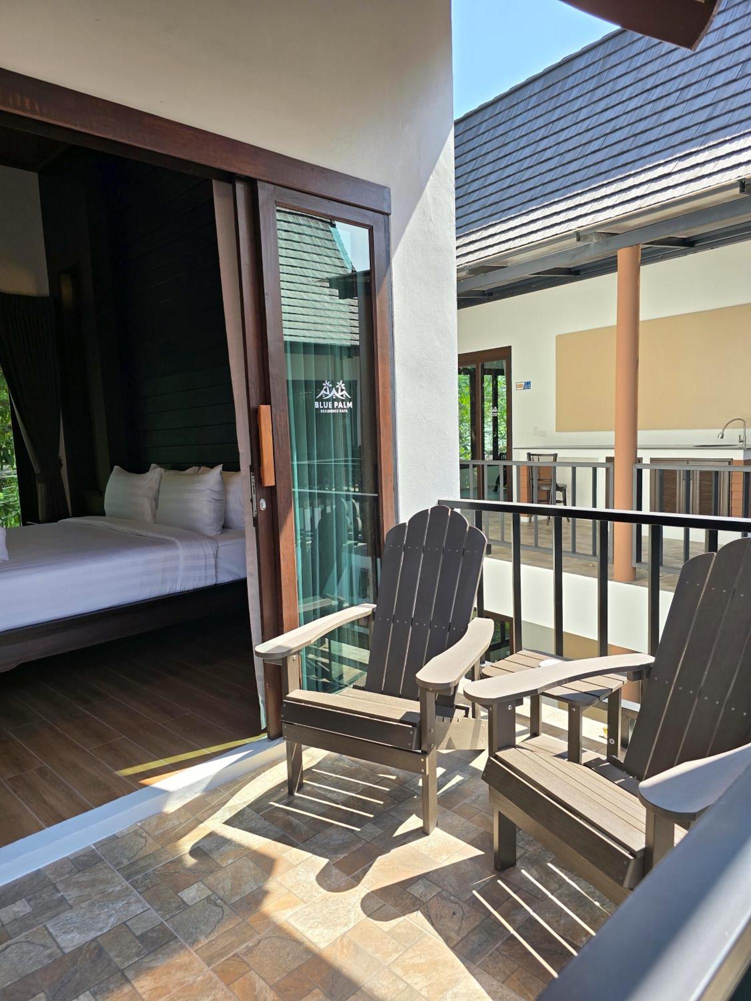 Blue Palm Residence Kata المظهر الخارجي الصورة