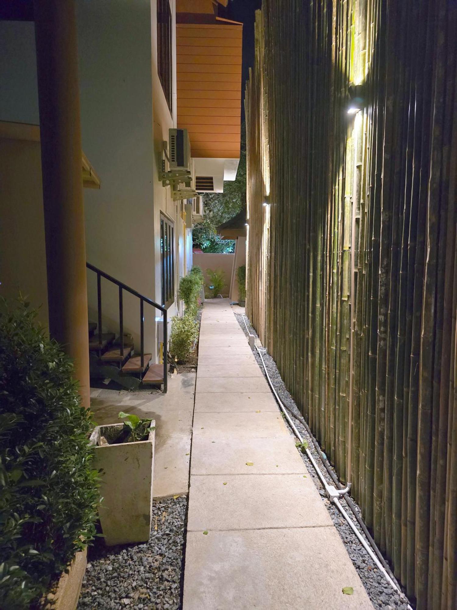 Blue Palm Residence Kata المظهر الخارجي الصورة