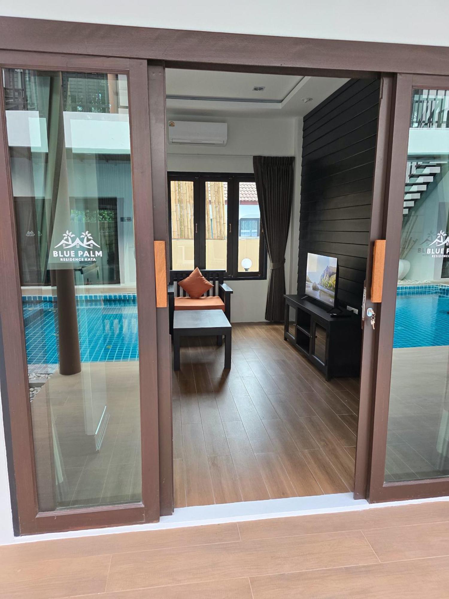 Blue Palm Residence Kata المظهر الخارجي الصورة