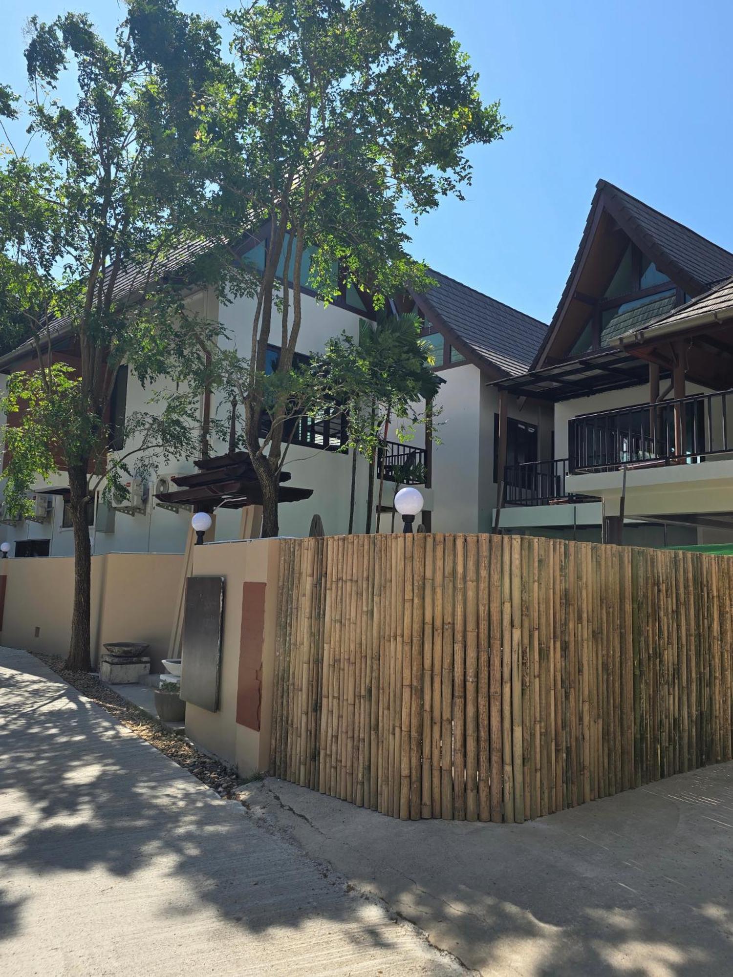 Blue Palm Residence Kata المظهر الخارجي الصورة