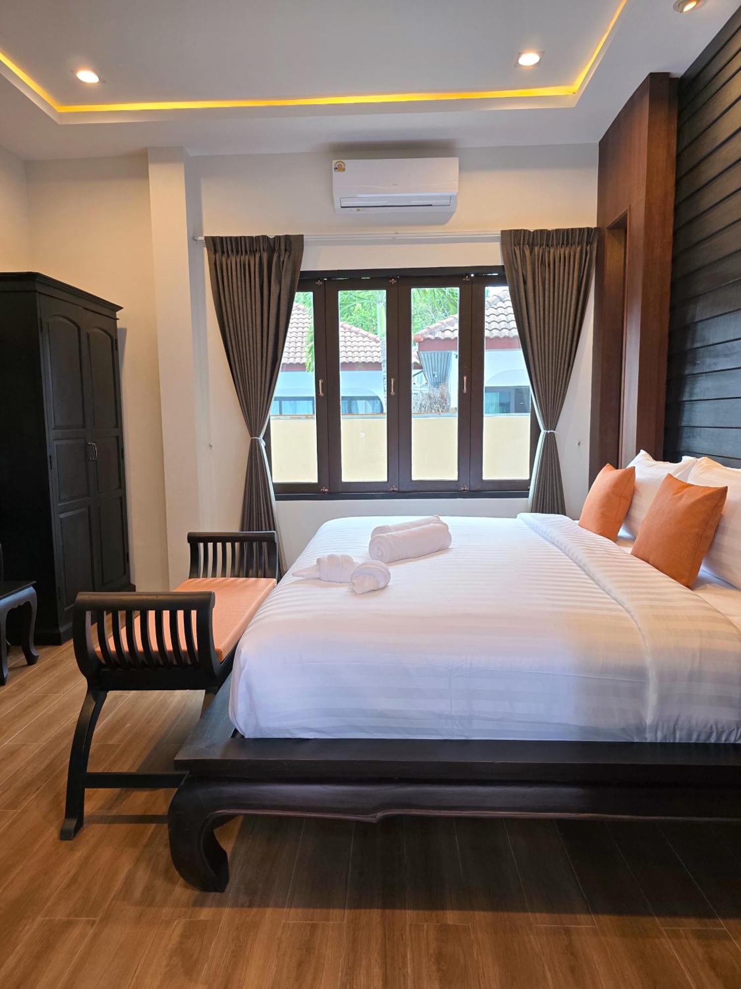 Blue Palm Residence Kata المظهر الخارجي الصورة