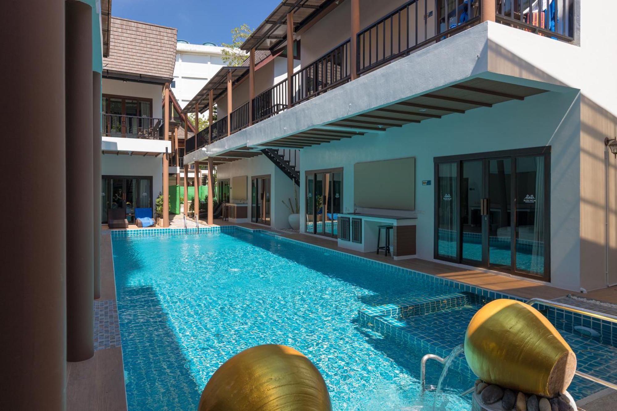 Blue Palm Residence Kata المظهر الخارجي الصورة