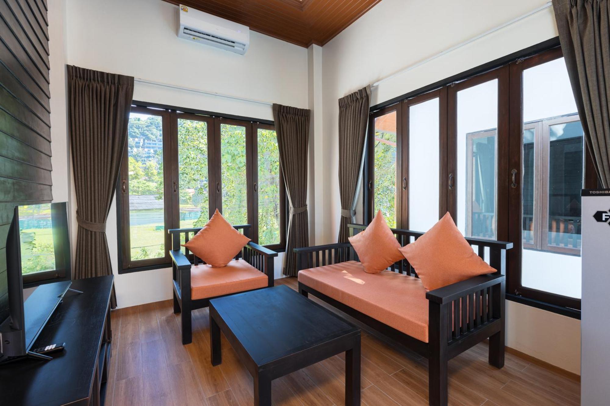 Blue Palm Residence Kata المظهر الخارجي الصورة