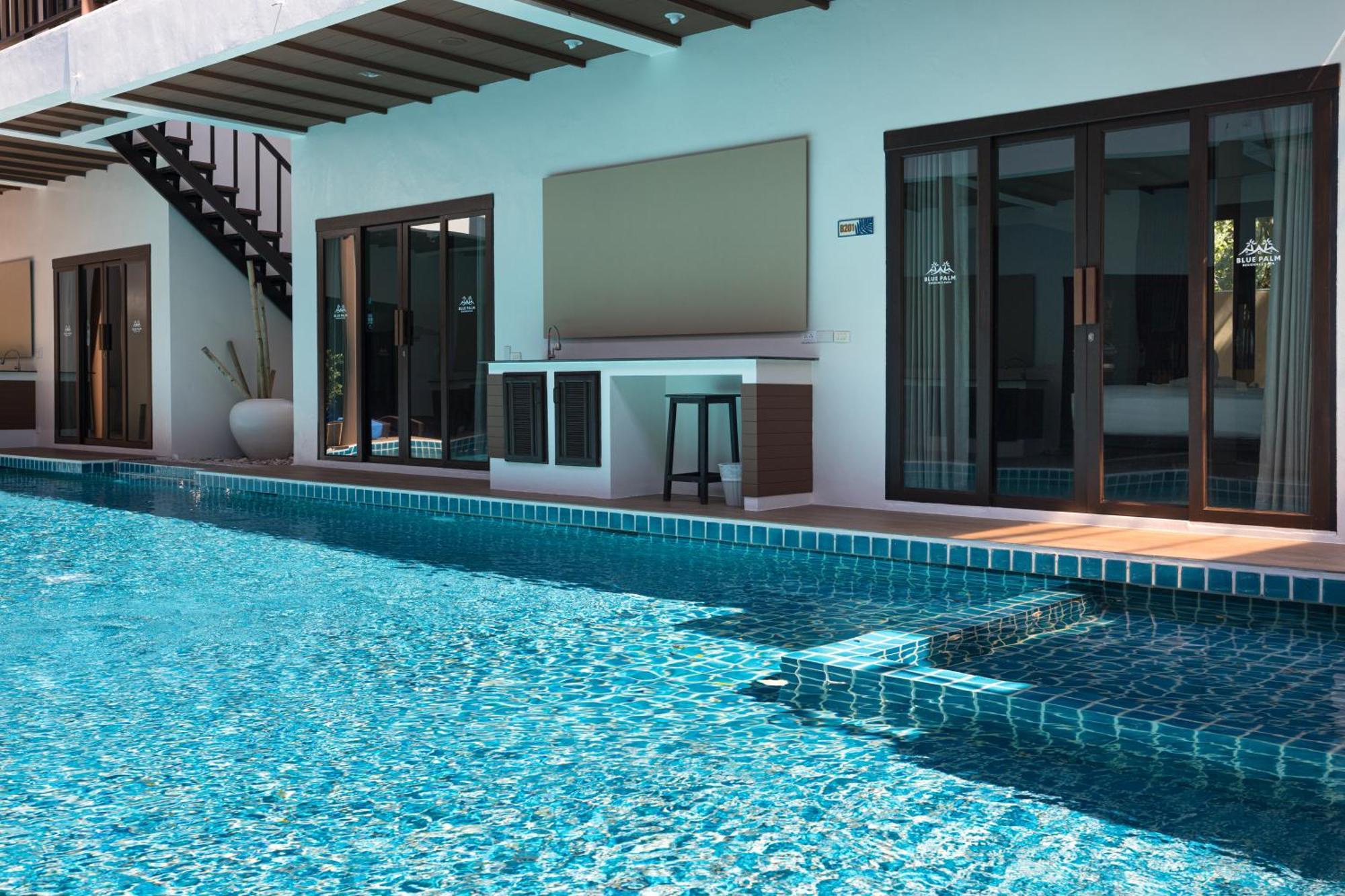 Blue Palm Residence Kata المظهر الخارجي الصورة