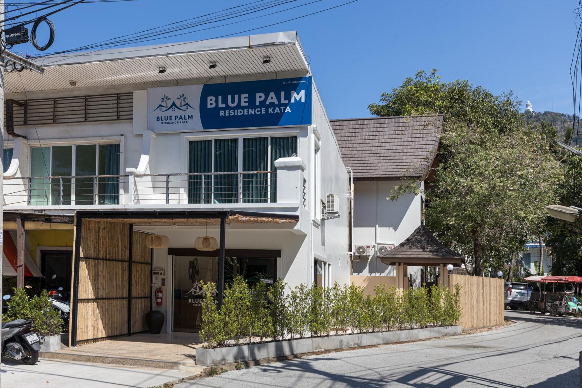 Blue Palm Residence Kata المظهر الخارجي الصورة