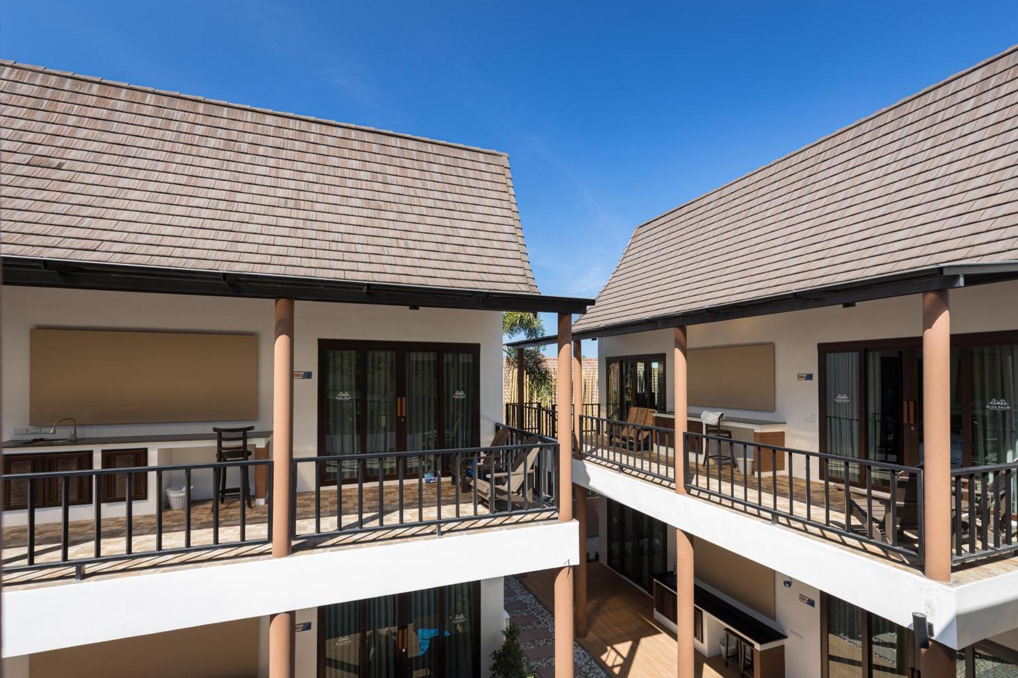 Blue Palm Residence Kata المظهر الخارجي الصورة