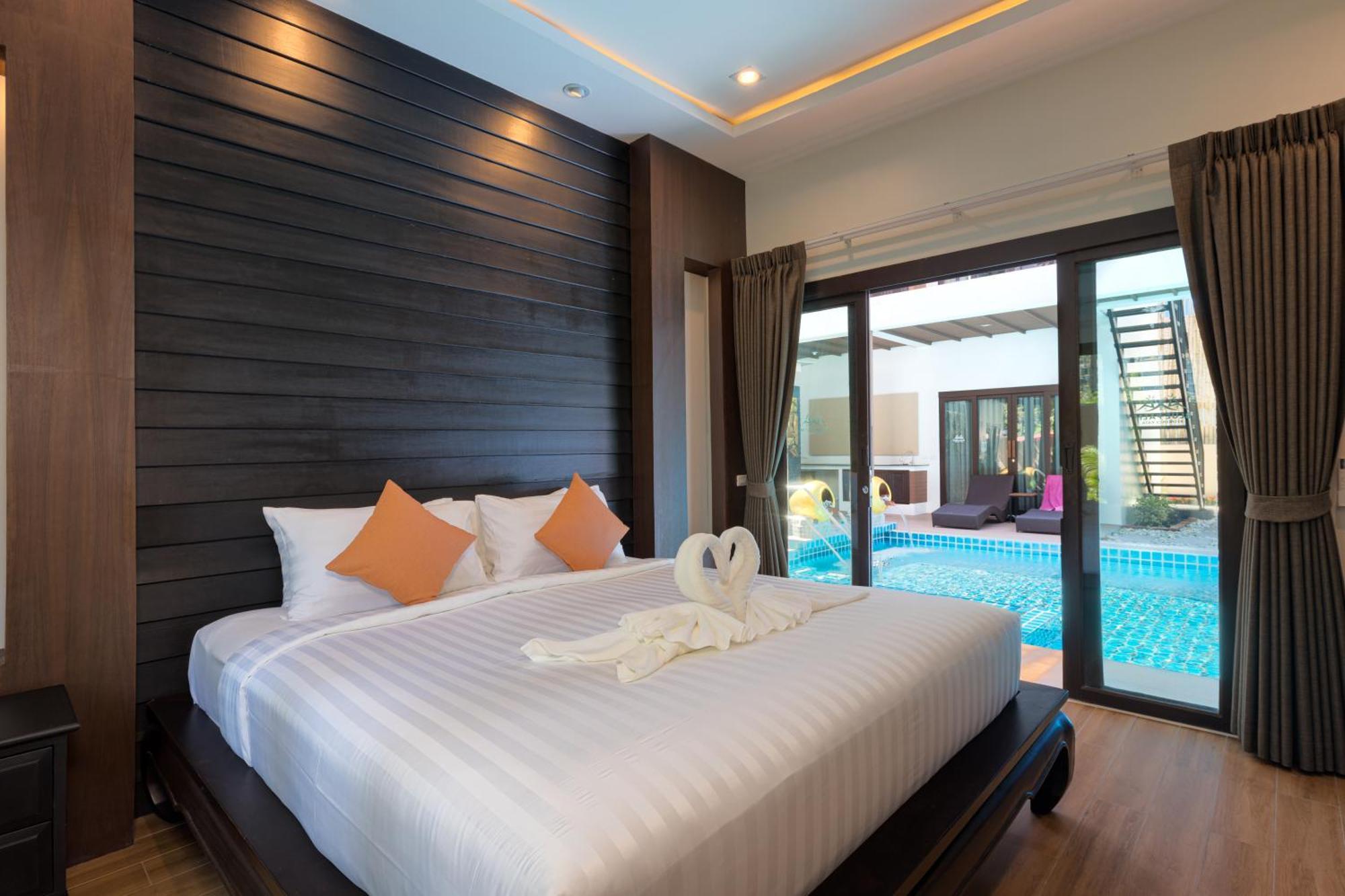 Blue Palm Residence Kata المظهر الخارجي الصورة