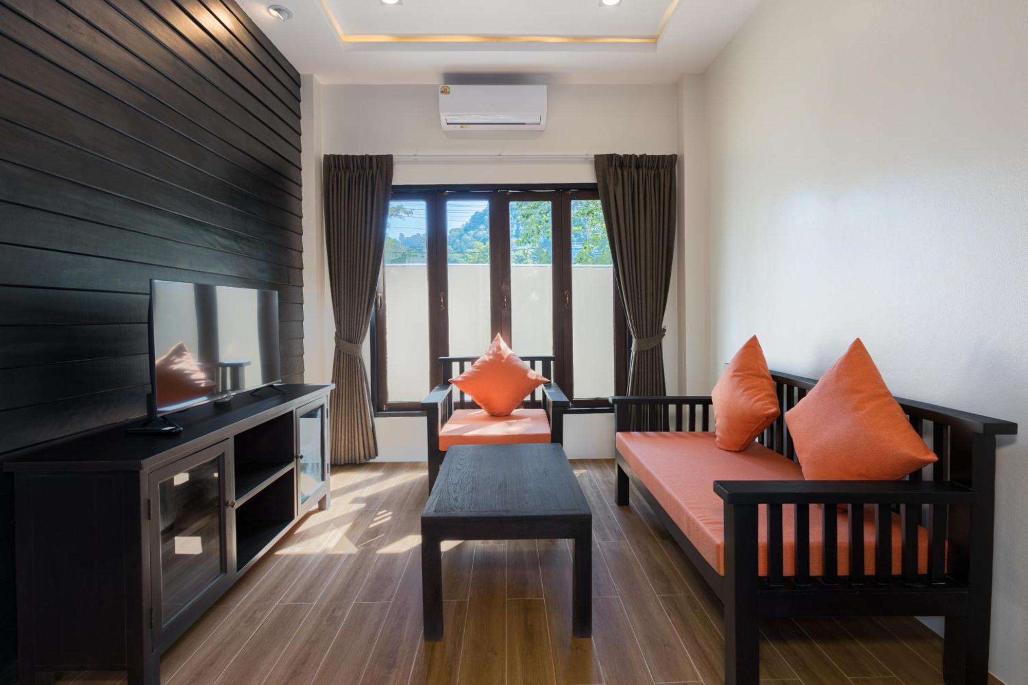 Blue Palm Residence Kata المظهر الخارجي الصورة