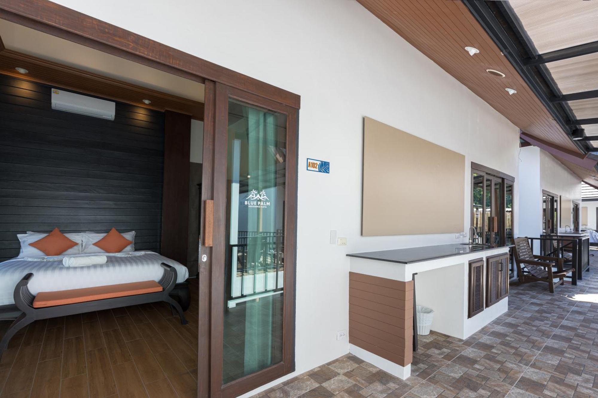 Blue Palm Residence Kata المظهر الخارجي الصورة