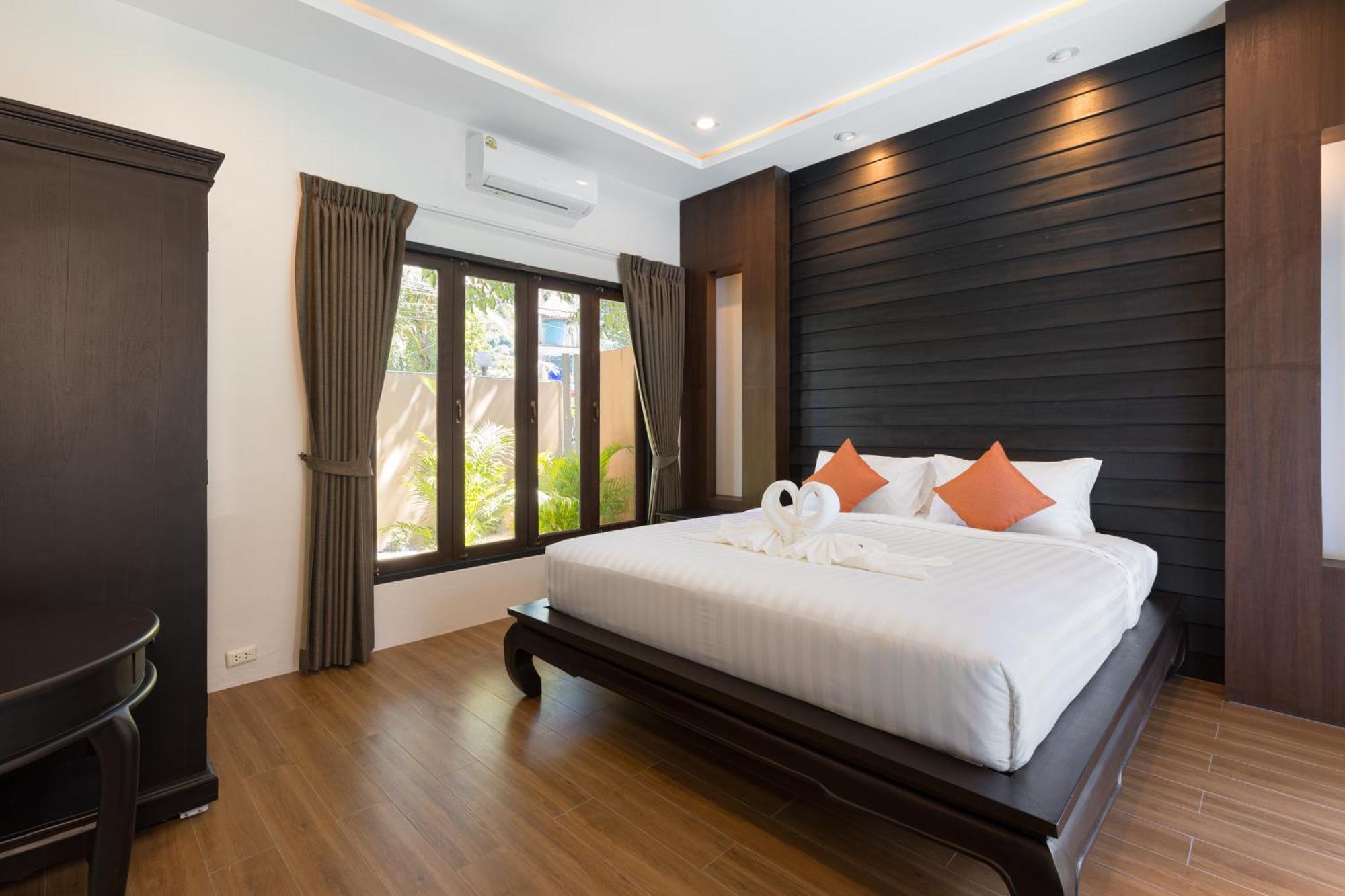 Blue Palm Residence Kata المظهر الخارجي الصورة