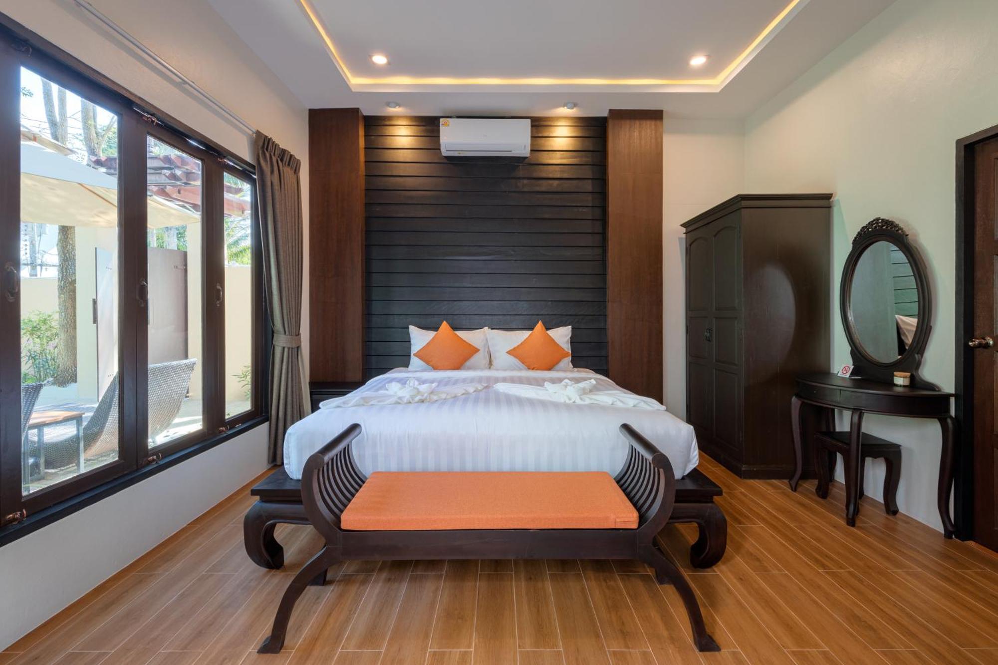 Blue Palm Residence Kata المظهر الخارجي الصورة