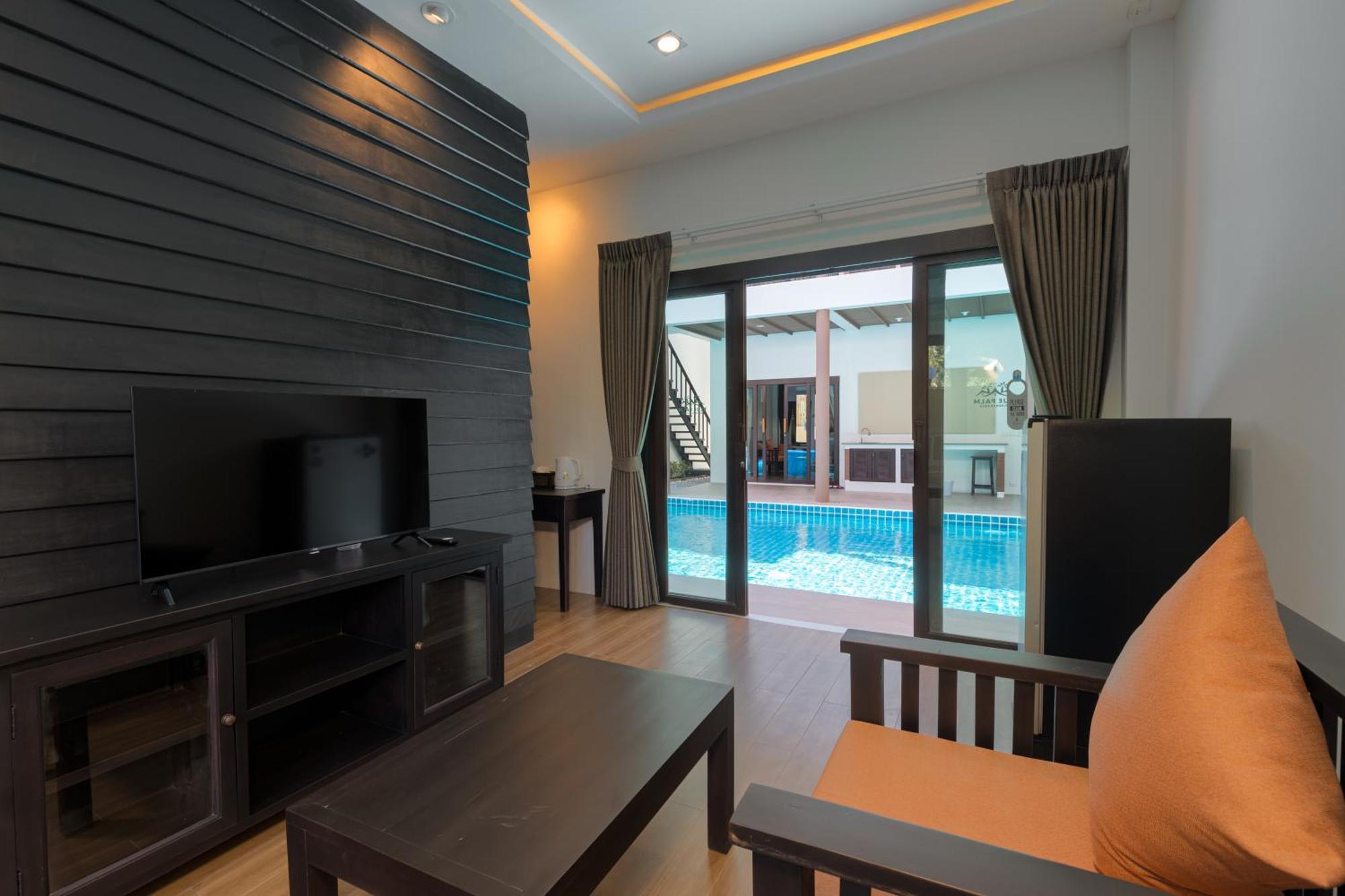Blue Palm Residence Kata المظهر الخارجي الصورة