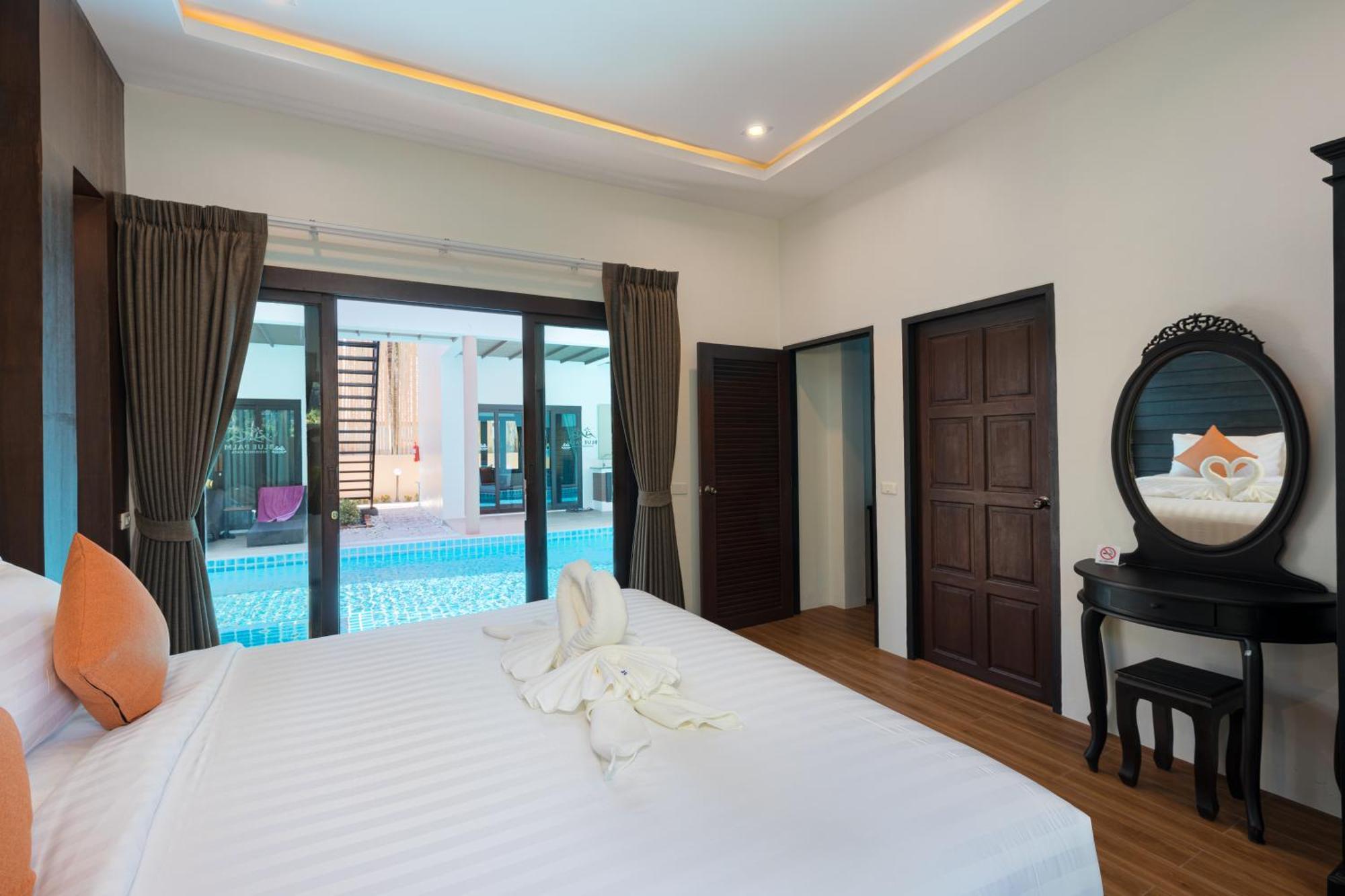 Blue Palm Residence Kata المظهر الخارجي الصورة