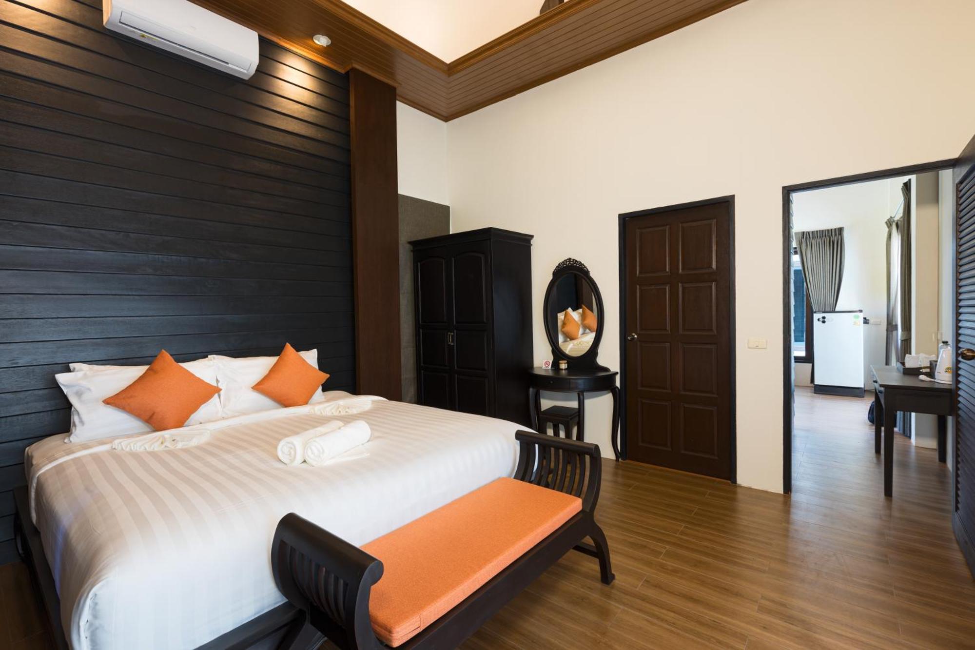 Blue Palm Residence Kata المظهر الخارجي الصورة