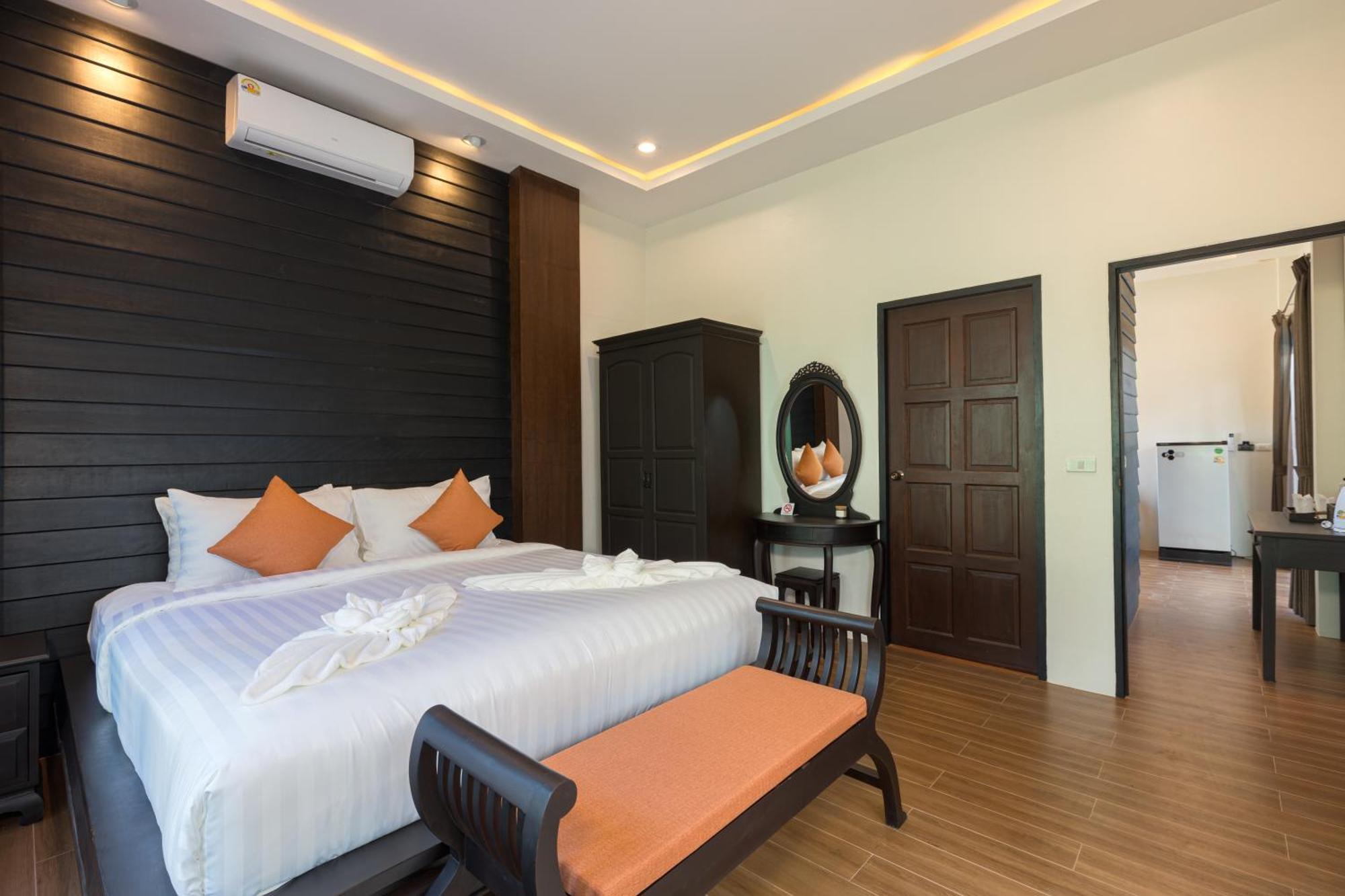 Blue Palm Residence Kata المظهر الخارجي الصورة
