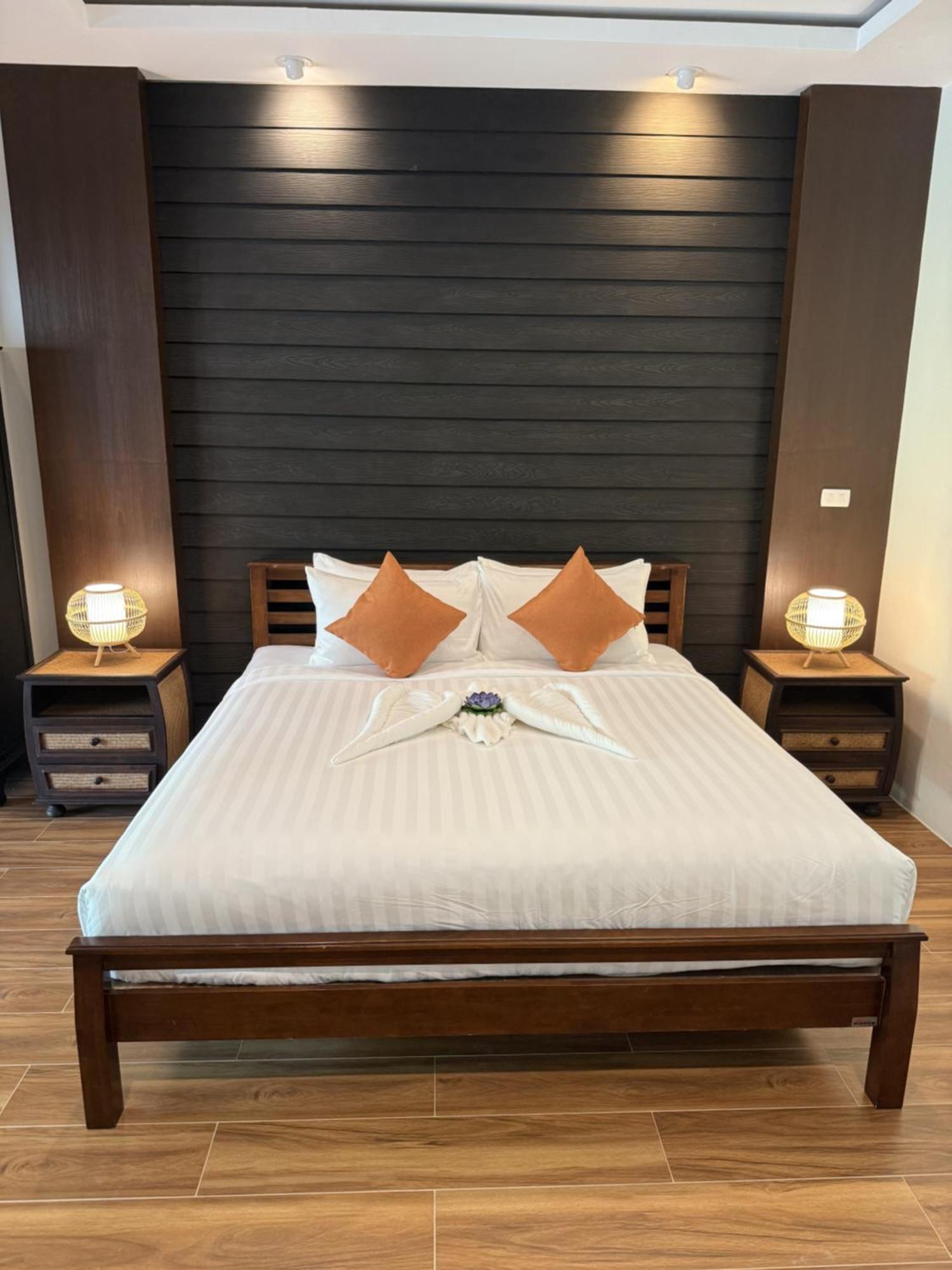 Blue Palm Residence Kata المظهر الخارجي الصورة