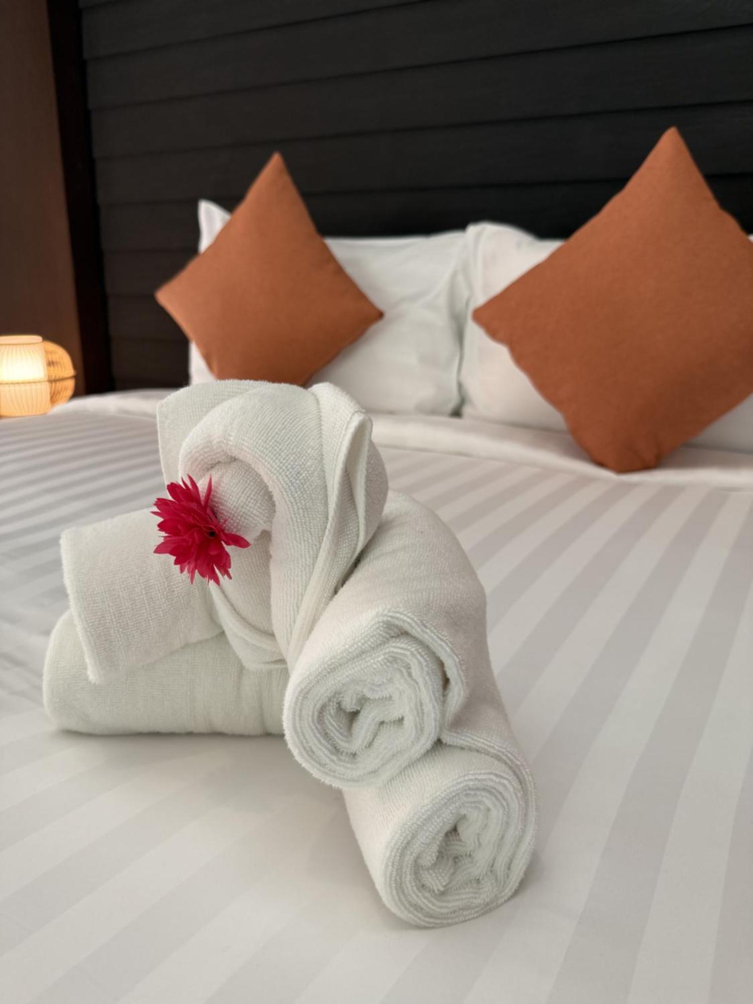 Blue Palm Residence Kata المظهر الخارجي الصورة
