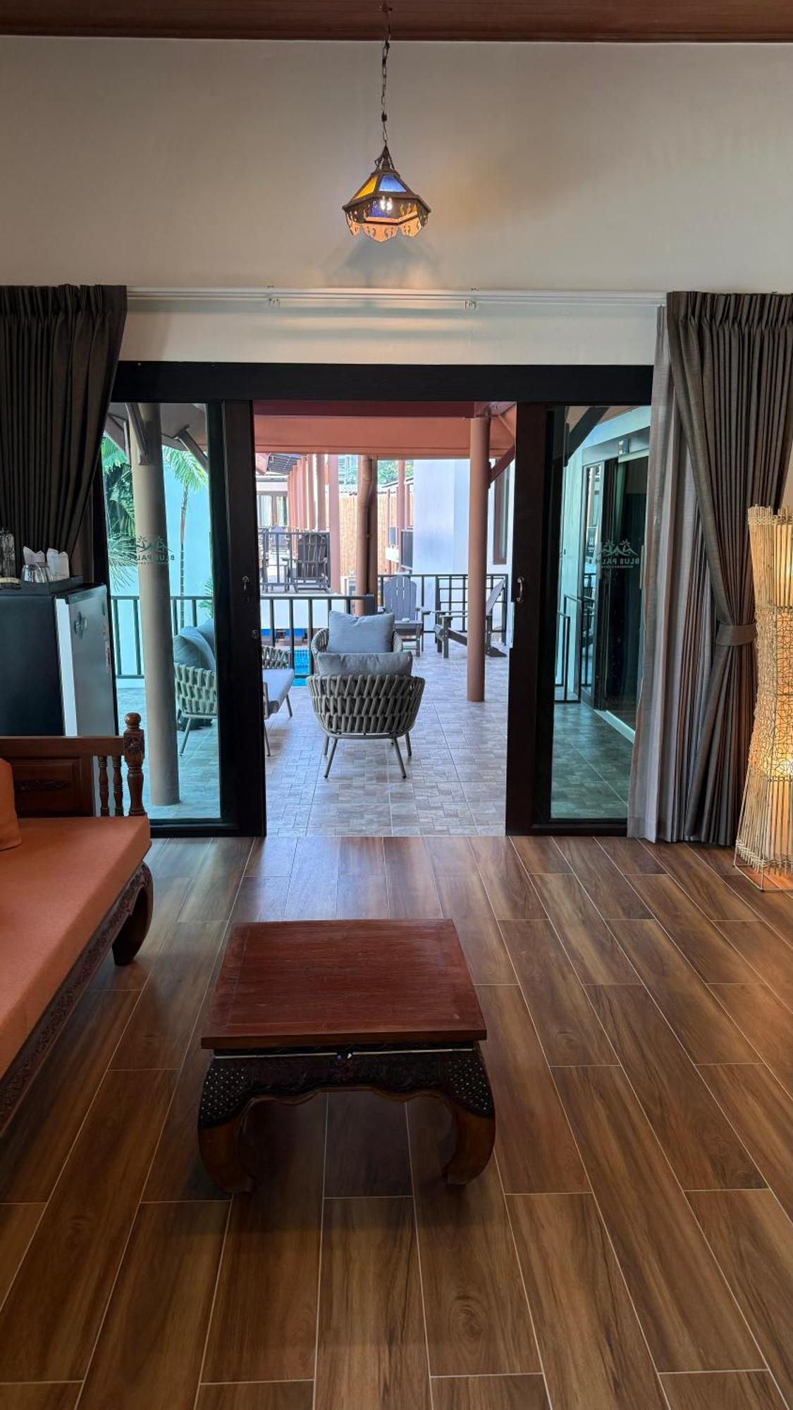 Blue Palm Residence Kata المظهر الخارجي الصورة