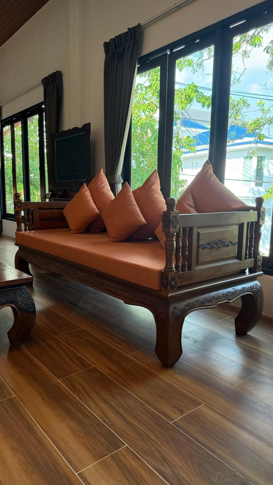 Blue Palm Residence Kata المظهر الخارجي الصورة