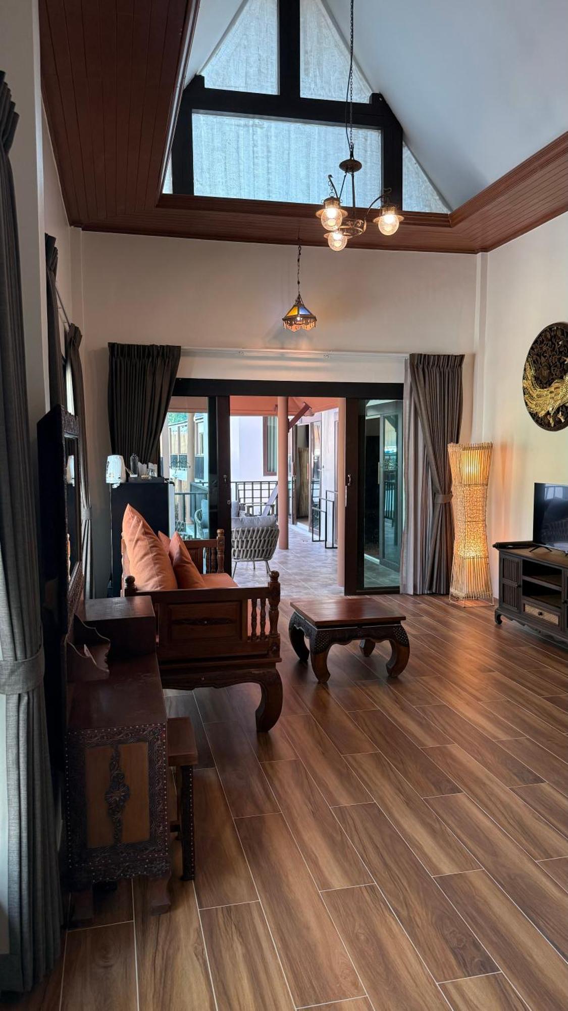 Blue Palm Residence Kata المظهر الخارجي الصورة