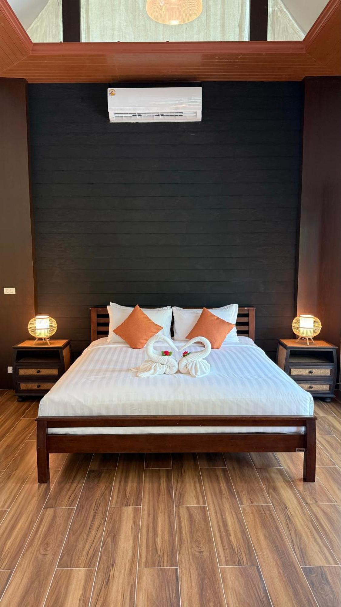 Blue Palm Residence Kata المظهر الخارجي الصورة