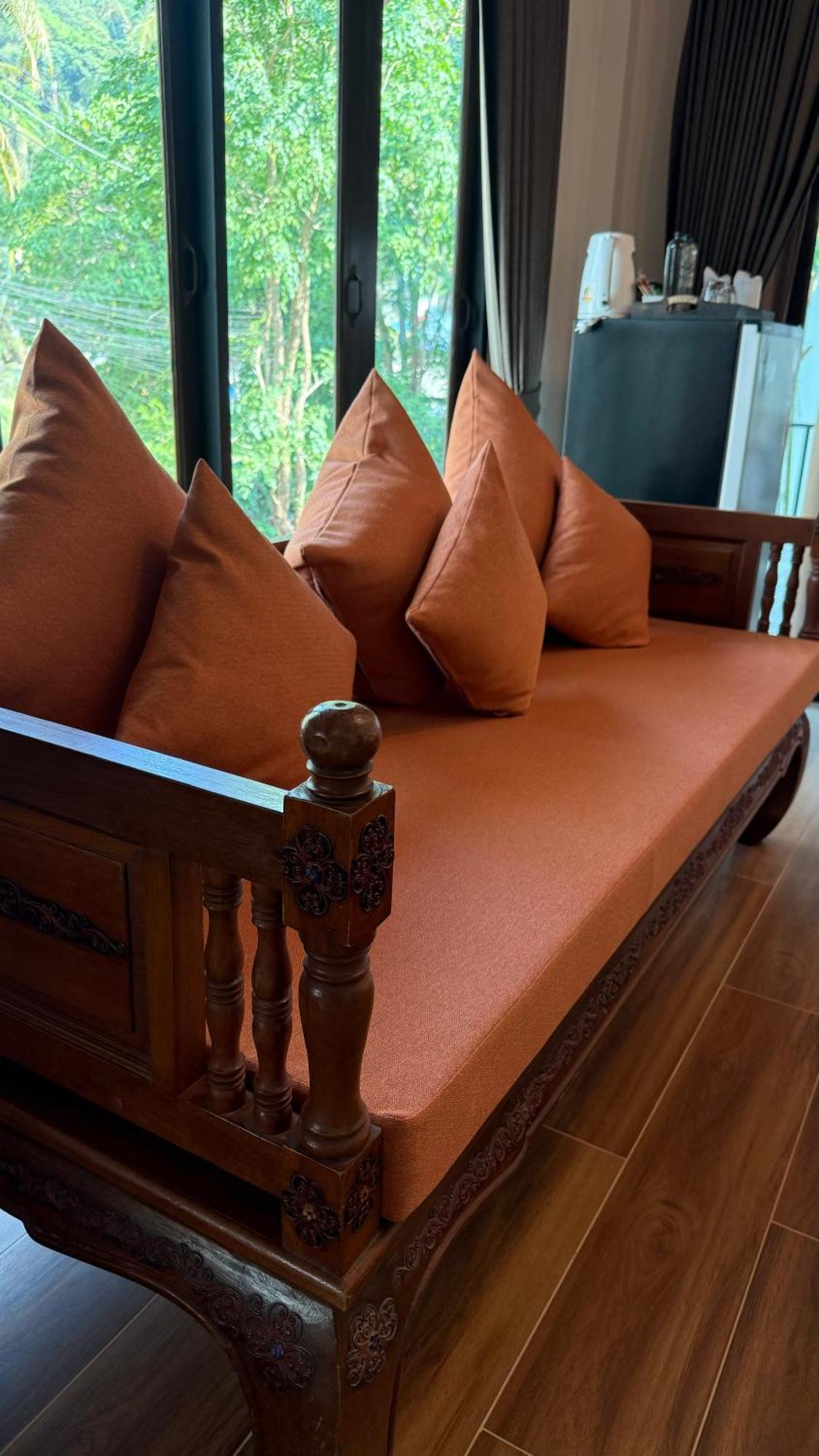 Blue Palm Residence Kata المظهر الخارجي الصورة